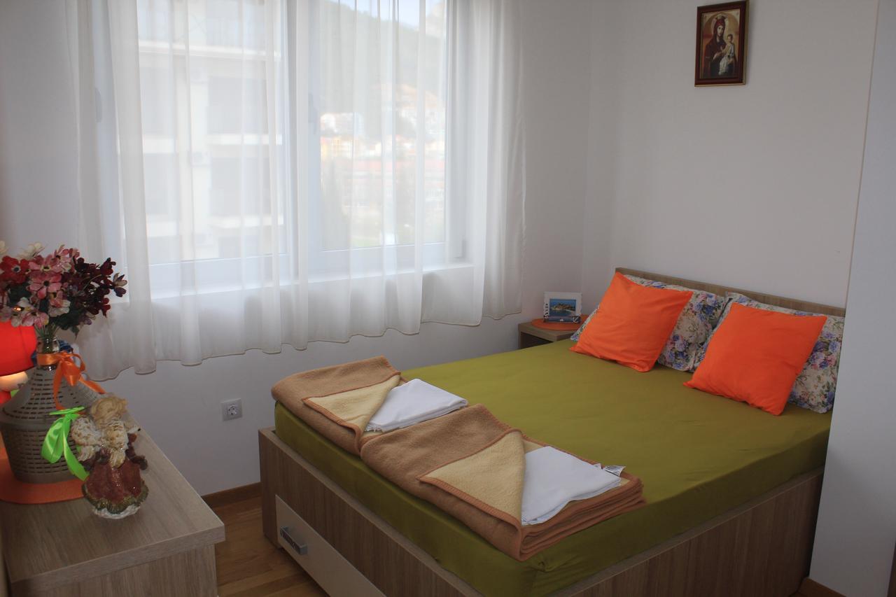 Appartement Pjerotic Budva