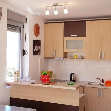 Pjerotic Apartment Budva Exterior photo