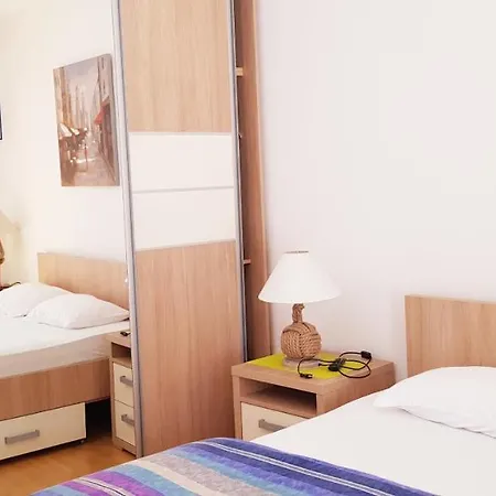 Pjerotic Apartment Budva Exterior photo
