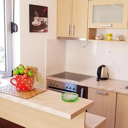 Pjerotic Apartment Budva Exterior photo